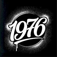 Narodeninový ročník graffiti 1976