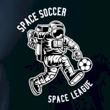 Vesmírný fotbalista