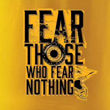 Motocross fear those who fear nothing