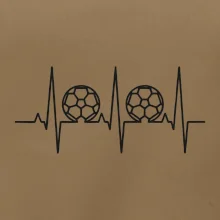 Ekg futbal veľký Ekg futbal veľký