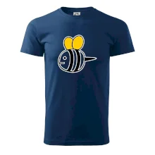 Včielka kreslená Včielka kreslená