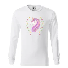 Jednorožec zaľúbený Jednorožec zaľúbený