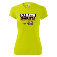 Najlepší bagrista Najlepší bagrista