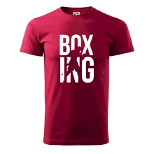 Nápis Boxing Nápis Boxing