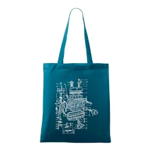 Motor škoda 105-136