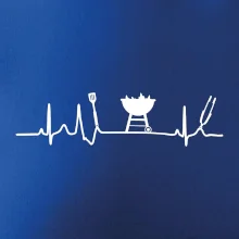 EKG grilování gril