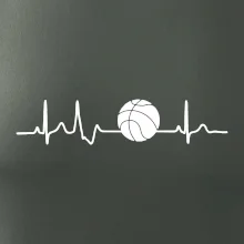 EKG basketbal lopta