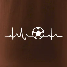 Ekg futbal loptu