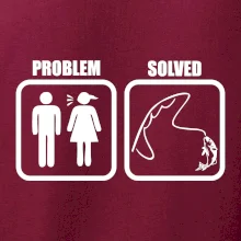 Problém rybárčenie Problém rybárčenie