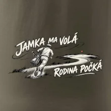 Jamka ma volá rodina počká