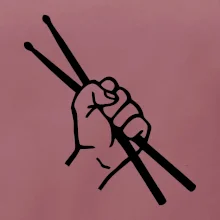 Paličky ruka Paličky ruka