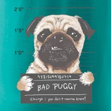 Mops - Bad Puggy
