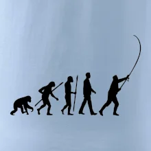 Evolúcia rybárčenie Evolúcia rybárčenie