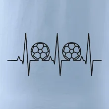 Ekg futbal veľký Ekg futbal veľký