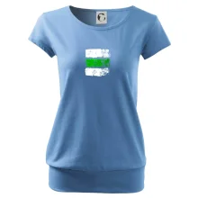 Turistická značka - zelená Turistická značka - zelená