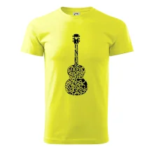 Gitara - názvy hudobných štýlov