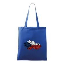 Mapy - názvy miest - Česko