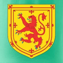 Škótsky lev - prsník