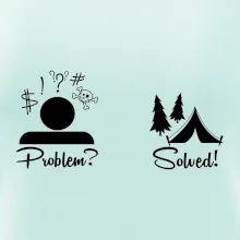 Problem? Solved! - Kempovanie