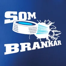 Som brankár Som brankár