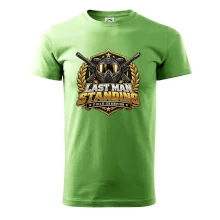 Posledný preživší – Last Man Standing paintball