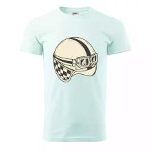 Moto helma - žaluď