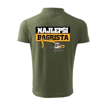 Najlepší bagrista