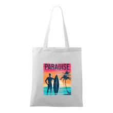 Paradise - farebný štvorec