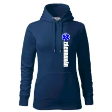 Nápis Záchranár + hviezda Nápis Záchranár + hviezda