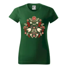 Folklór - hnedé vtáčiky