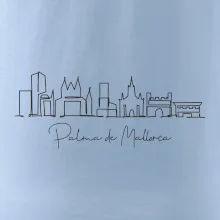 Mallorca - Siluety pamiatok