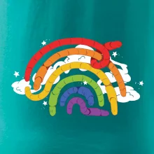 Dážďovky dúha (Alexis Citrine)