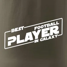 Best football player in galaxy