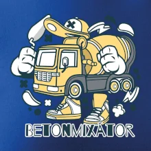 Betonmixátor Betonmixátor