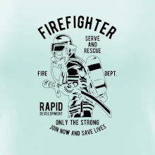 Firefighter Dept Firefighter Dept