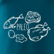 Paleo - kura a ryba