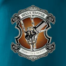Hells dapper barbershop