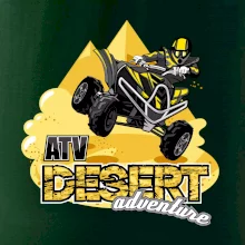 ATV štvorkolka desert adventure