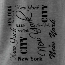 New York City font