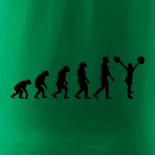 evolution cheerleading - roztlieskavačka