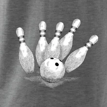 Bowling kresba