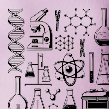 Laboratórium - ikony