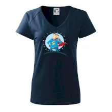 Táta superman - chlapec