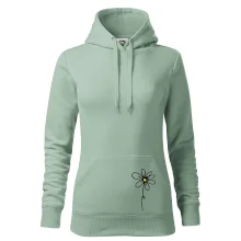 Kopretina - dole na výšku Kopretina - dole na výšku