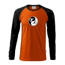 Jin jang vozíčkar Jin jang vozíčkar