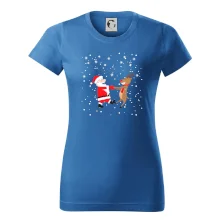 Tancujúci Santa a sob Tancujúci Santa a sob