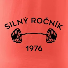 Silný ročník - Letopočet 1976