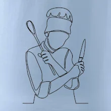 Kuchár jedným ťahom Kuchár jedným ťahom