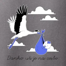 Chlapček už je na ceste - Vaše meno