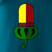 Prší - Žaludy - prso Prší - Žaludy - prso